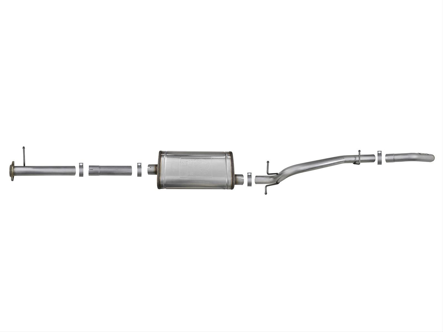 aFe Mach Force XP Exhaust Systems 49-44099