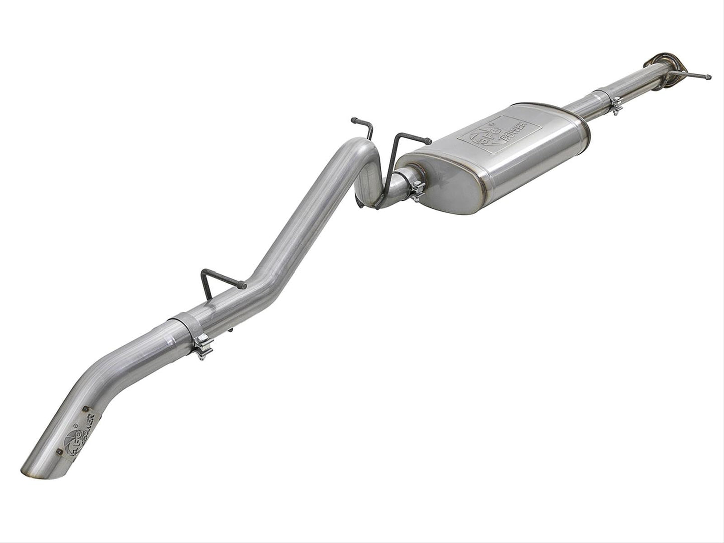 aFe Mach Force XP Exhaust Systems 49-44099