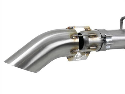 aFe Large Bore-HD Exhaust Systems 49-44100-P