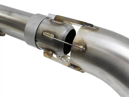 aFe Large Bore-HD Exhaust Systems 49-44100-P