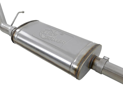aFe Apollo GT Exhaust Systems 49-44107-P