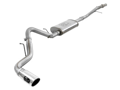 aFe Apollo GT Exhaust Systems 49-44107-P