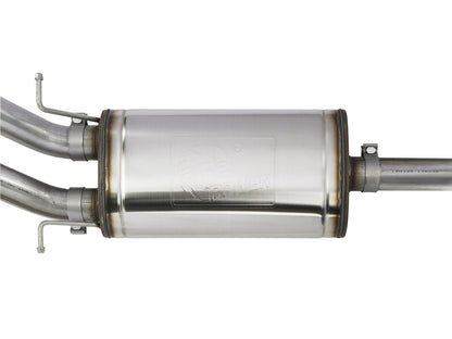 aFe Apollo GT Exhaust Systems 49-44111-P