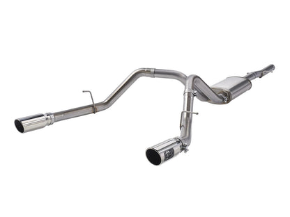 aFe Apollo GT Exhaust Systems 49-44111-P