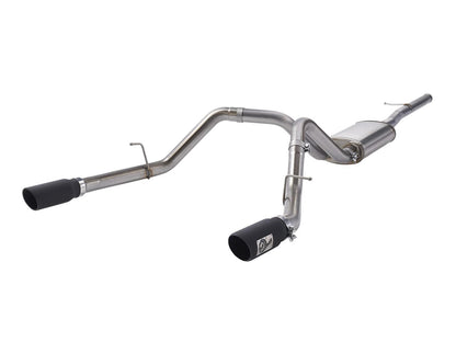 aFe Apollo GT Exhaust Systems 49-44112-B