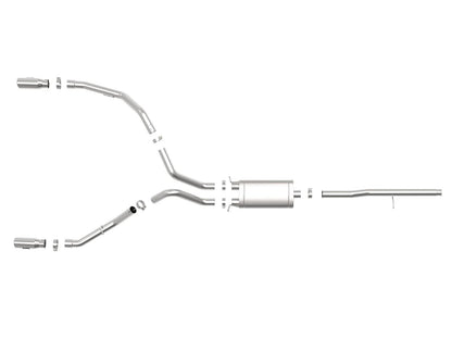 aFe Apollo GT Exhaust Systems 49-44112-P