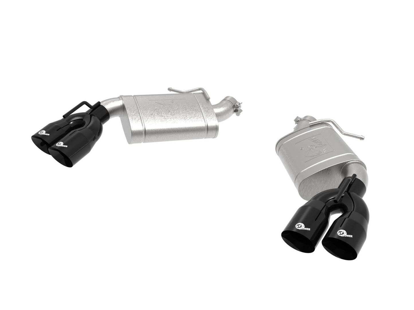 aFe Mach Force XP Exhaust Systems 49-44119-B