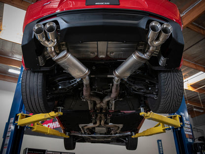 aFe Mach Force XP Exhaust Systems 49-44119-B