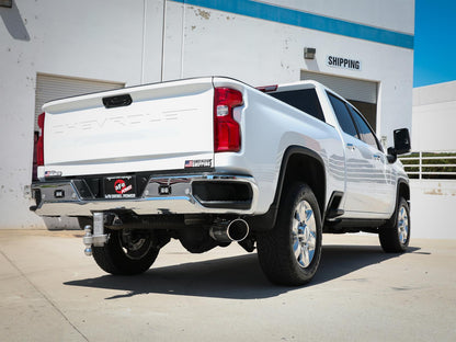 aFe Large Bore-HD Exhaust Systems 49-44125-P