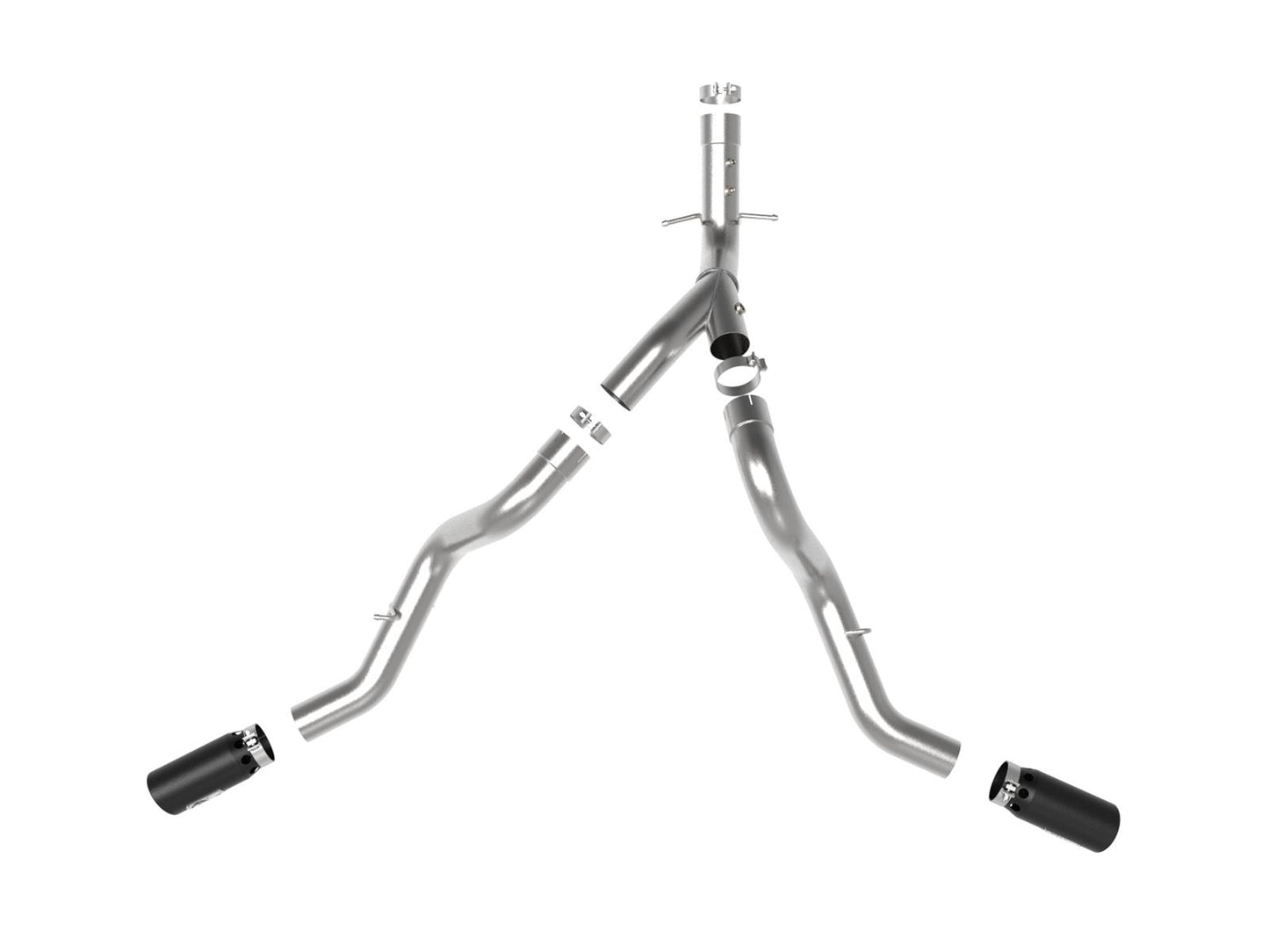 aFe Large Bore-HD Exhaust Systems 49-44126-B