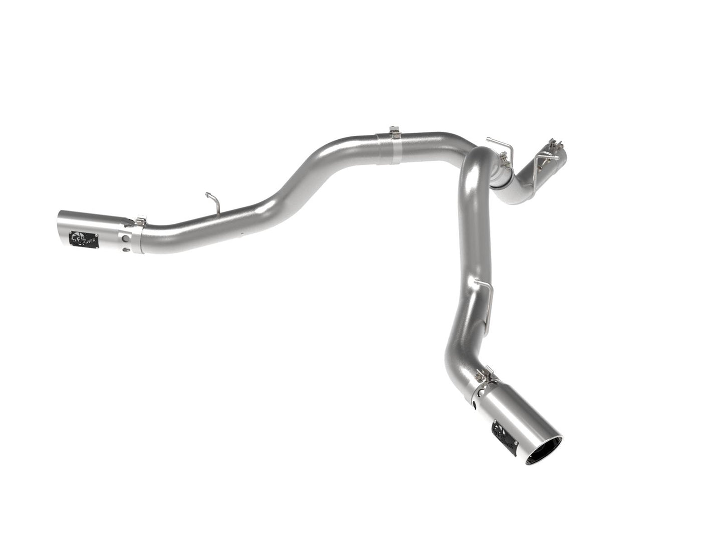 aFe Large Bore-HD Exhaust Systems 49-44126-P