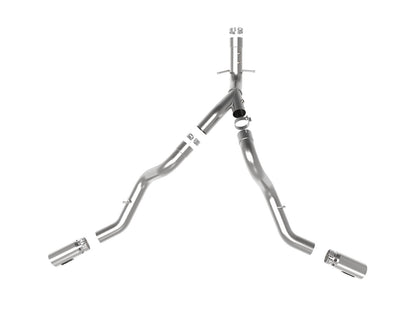 aFe Large Bore-HD Exhaust Systems 49-44126-P