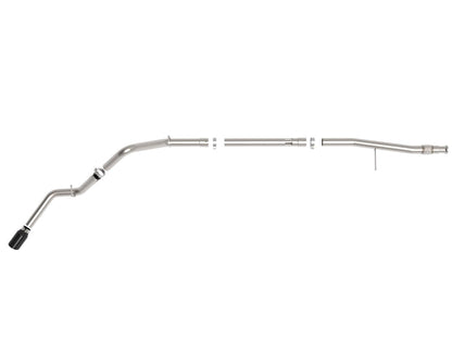 aFe Large Bore-HD Exhaust Systems 49-44128-B