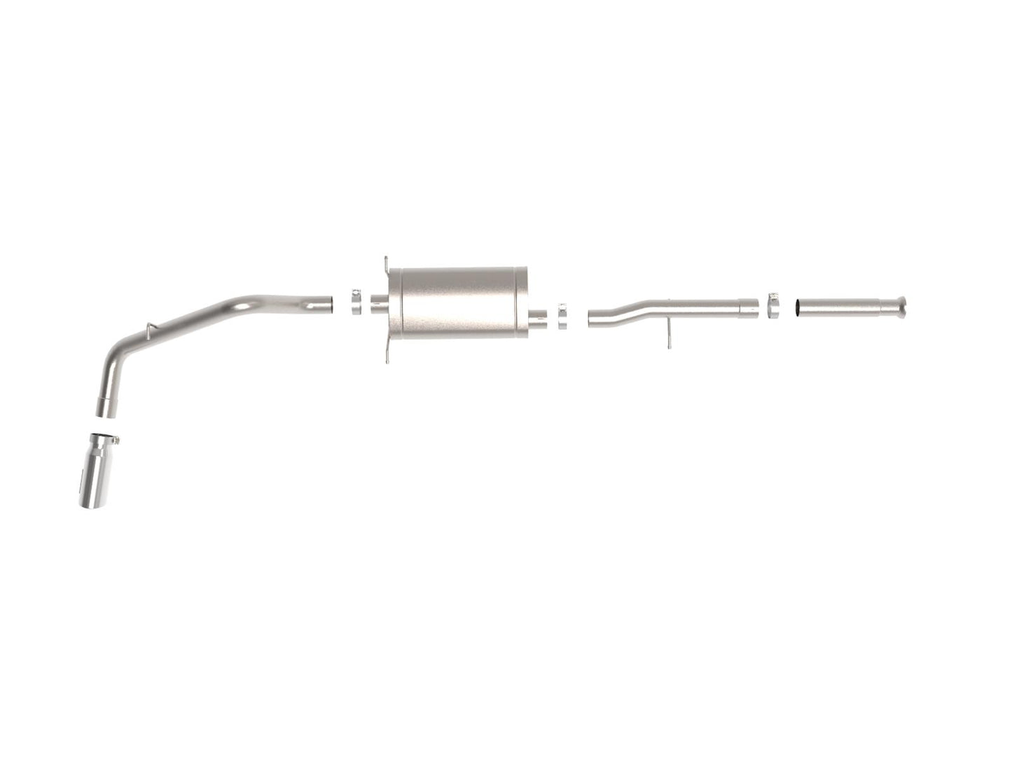 aFe Apollo GT Exhaust Systems 49-44136-P