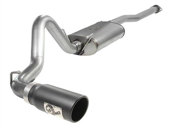 aFe Mach Force XP Exhaust Systems 49-46001-1B