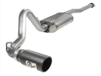 aFe Mach Force XP Exhaust Systems 49-46001-1B