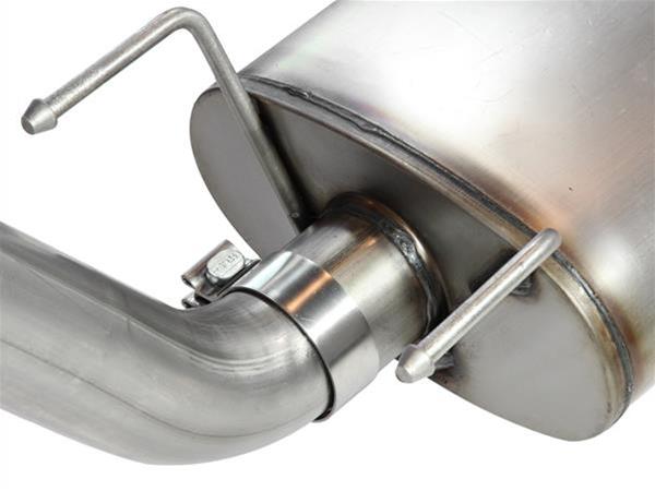 aFe Mach Force XP Exhaust Systems 49-46001-1P