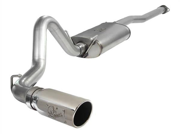 aFe Mach Force XP Exhaust Systems 49-46001-1P