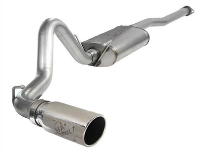 aFe Mach Force XP Exhaust Systems 49-46001-1P