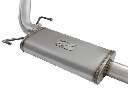 aFe Mach Force XP Exhaust Systems 49-46003-1P