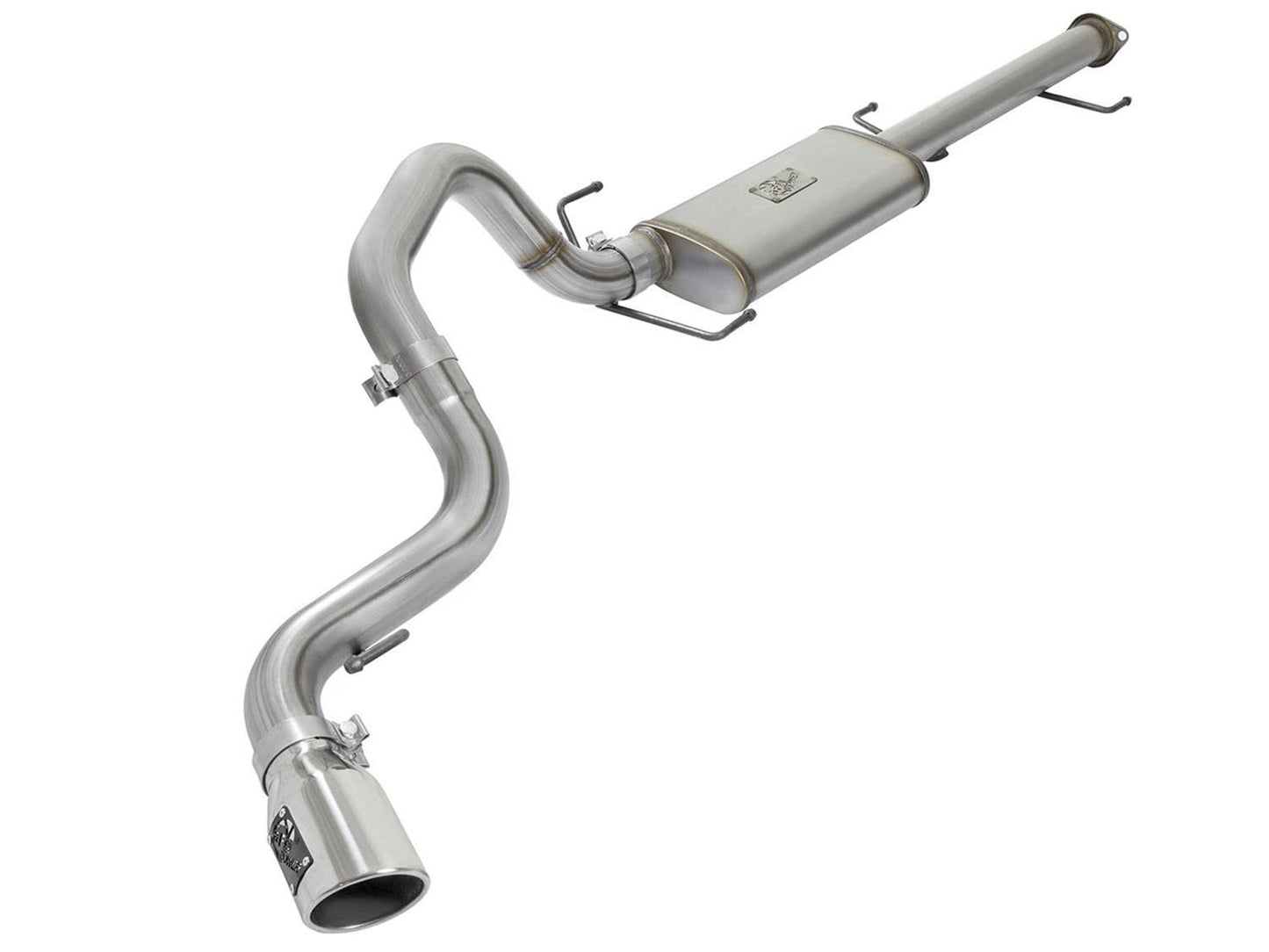 aFe Mach Force XP Exhaust Systems 49-46003-1P