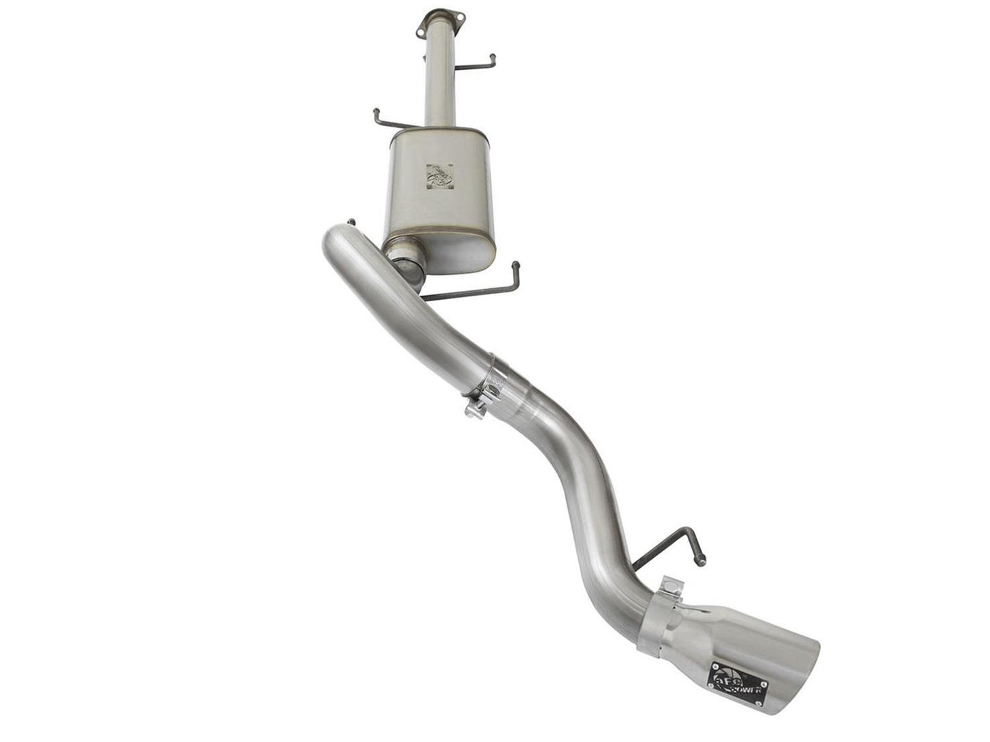 aFe Mach Force XP Exhaust Systems 49-46003-1P