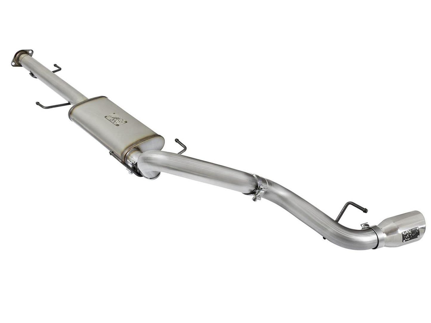 aFe Mach Force XP Exhaust Systems 49-46003-1P