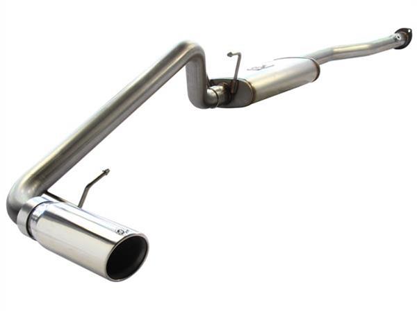 aFe Mach Force XP Exhaust Systems 49-46004