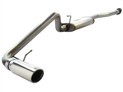 aFe Mach Force XP Exhaust Systems 49-46004