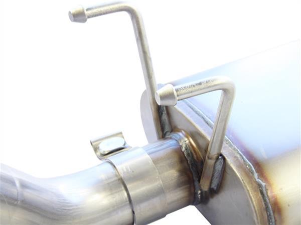 aFe Mach Force XP Exhaust Systems 49-46004