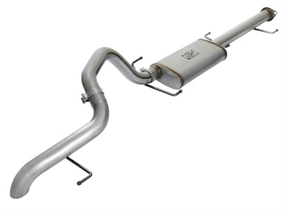 aFe Mach Force XP Exhaust Systems 49-46005-1