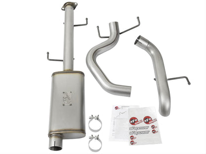 aFe Mach Force XP Exhaust Systems 49-46005-1