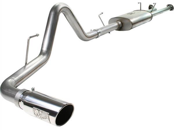 aFe Mach Force XP Exhaust Systems 49-46006-P