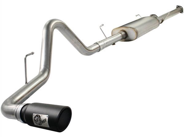 aFe Mach Force XP Exhaust Systems 49-46008-B
