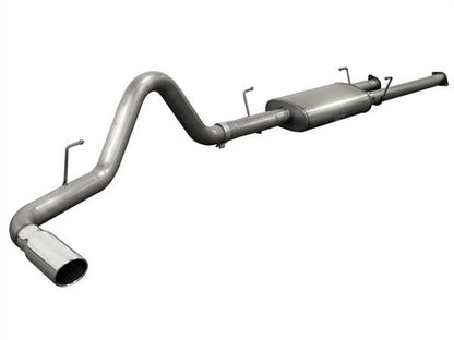 aFe Mach Force XP Exhaust Systems 49-46008