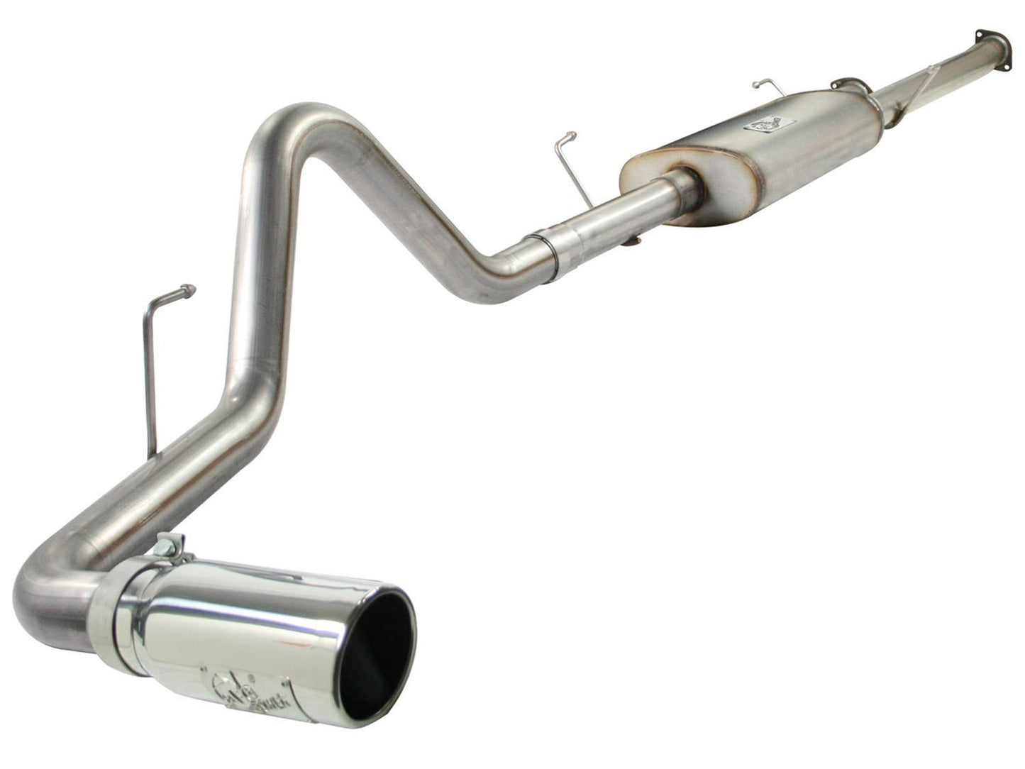 aFe Mach Force XP Exhaust Systems 49-46008