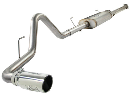 aFe Mach Force XP Exhaust Systems 49-46008