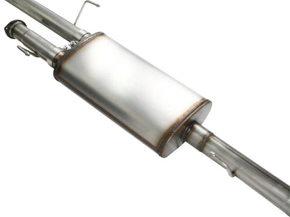 aFe Mach Force XP Exhaust Systems 49-46008