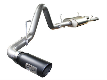 aFe Mach Force XP Exhaust Systems 49-46009-B