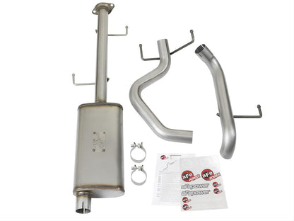 aFe Mach Force XP Exhaust Systems 49-46011-1