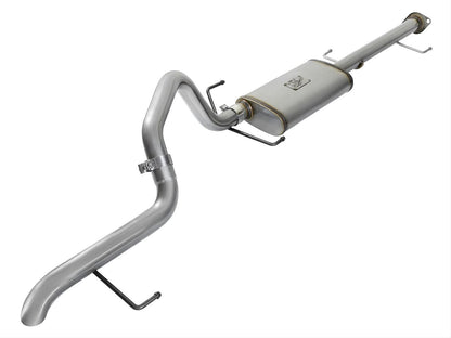aFe Mach Force XP Exhaust Systems 49-46011-1