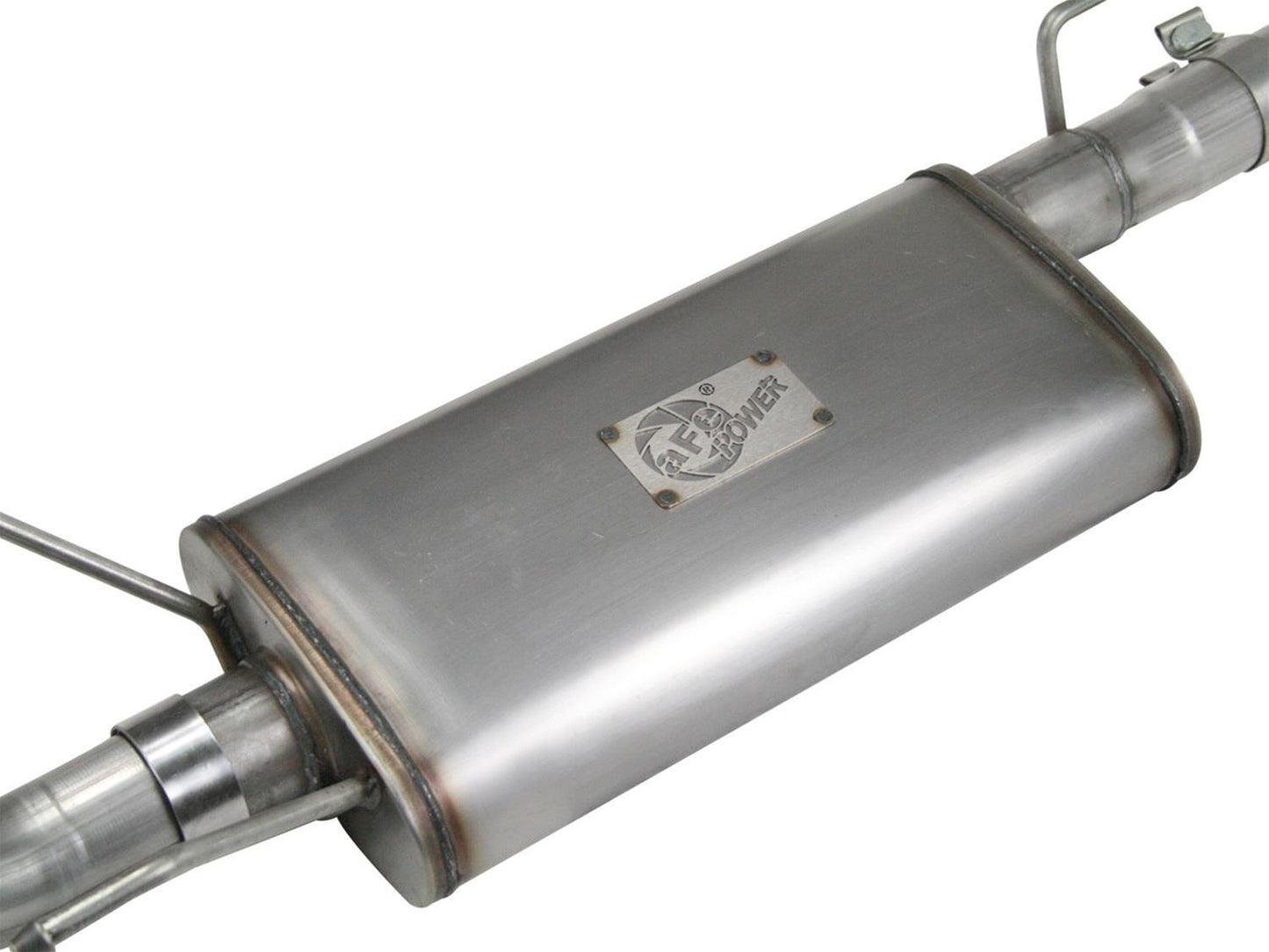 aFe Mach Force XP Exhaust Systems 49-46013