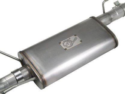 aFe Mach Force XP Exhaust Systems 49-46013