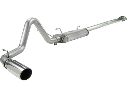 aFe Mach Force XP Exhaust Systems 49-46013
