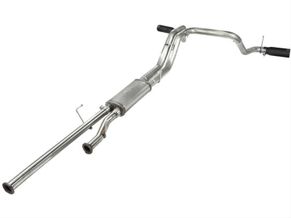 aFe Mach Force XP Exhaust Systems 49-46014-B