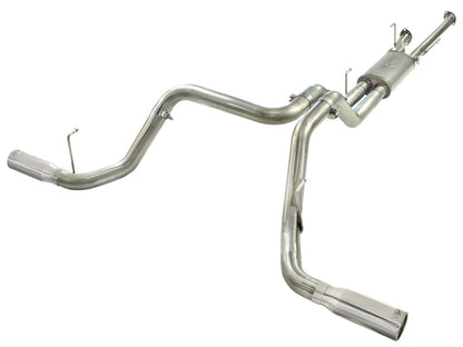 aFe Mach Force XP Exhaust Systems 49-46014-P