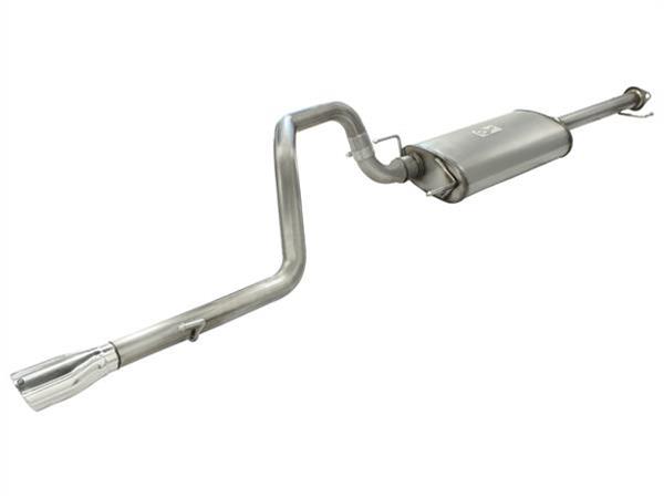 aFe Mach Force XP Exhaust Systems 49-46016-P