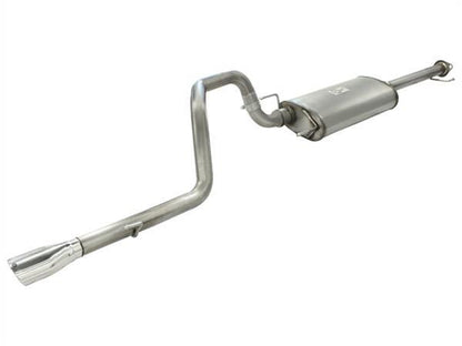 aFe Mach Force XP Exhaust Systems 49-46016-P