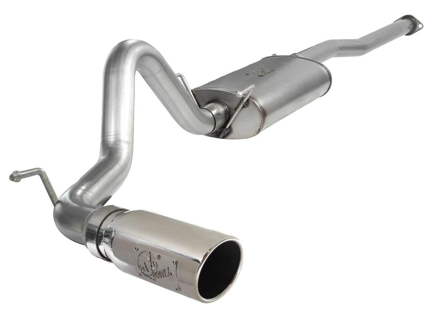 aFe Mach Force XP Exhaust Systems 49-46022-P