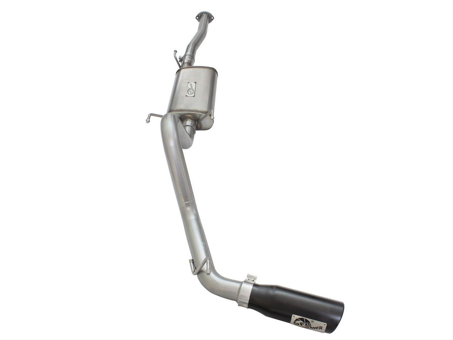 aFe Mach Force XP Exhaust Systems 49-46024-B